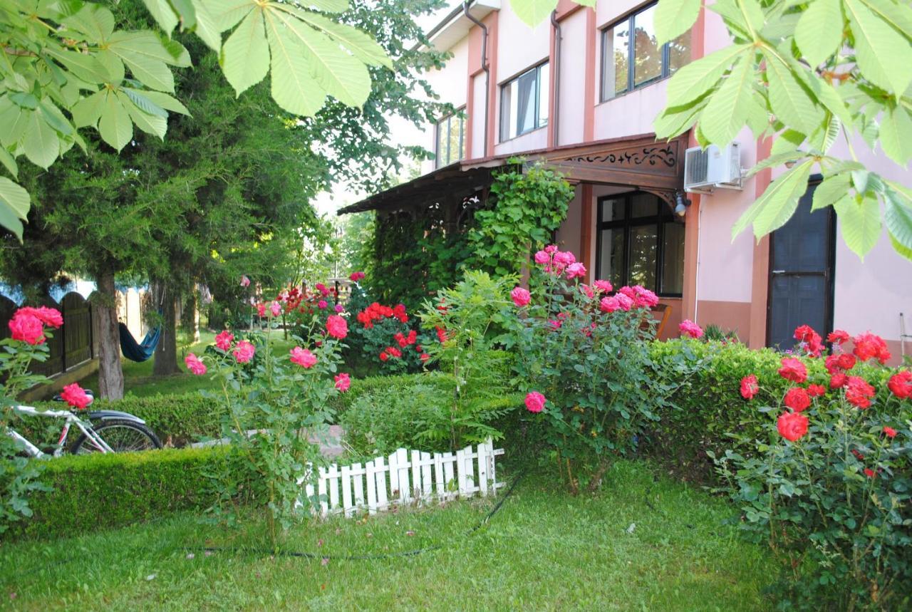 Vila Delta Travel - Mila 23 Mila Douăzeci şi Trei Eksteriør billede