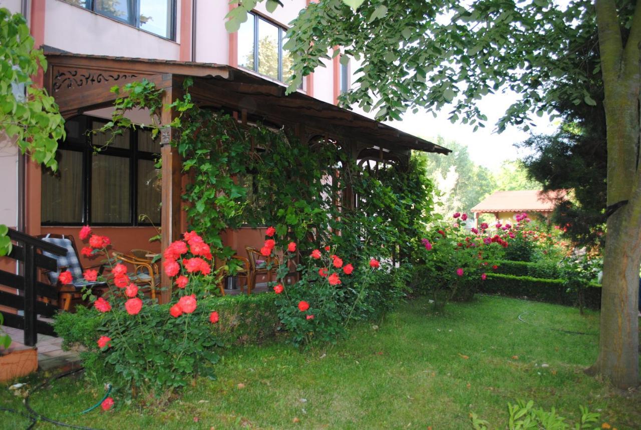 Vila Delta Travel - Mila 23 Mila Douăzeci şi Trei Eksteriør billede